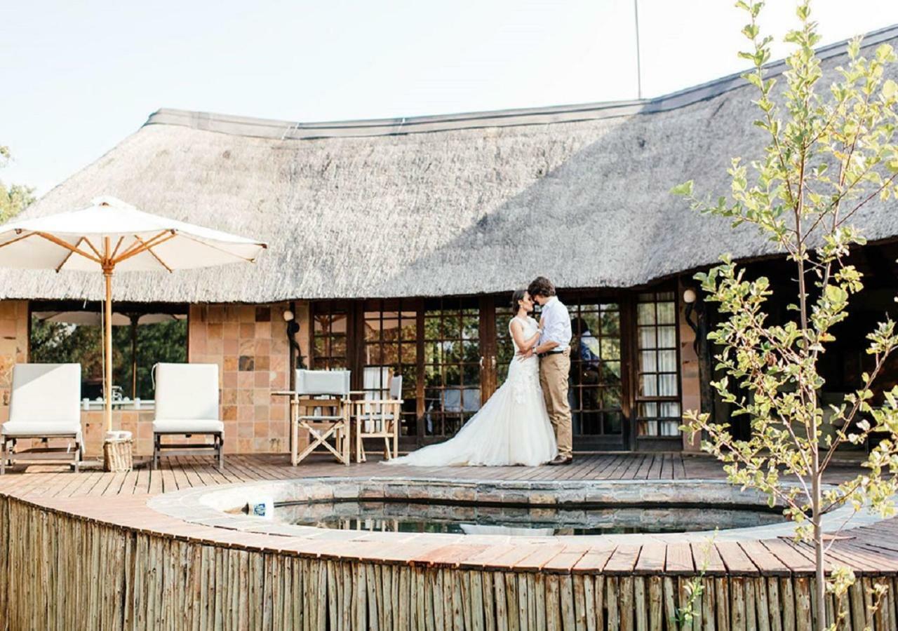 Monate Game Lodge Modimolle Exterior photo